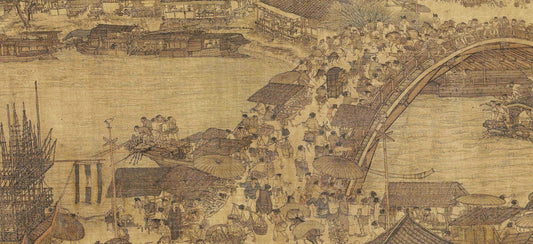All You Need To Know About “Along the River During the Qingming Festival” Chinese Artwork