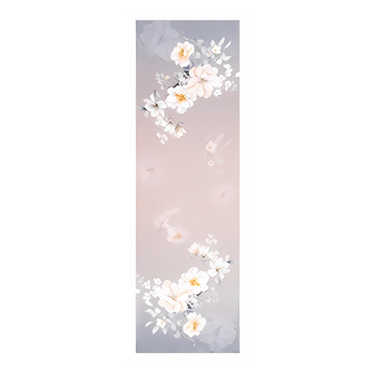 Serene Veil Mulberry Silk Scarf (170x53cm)