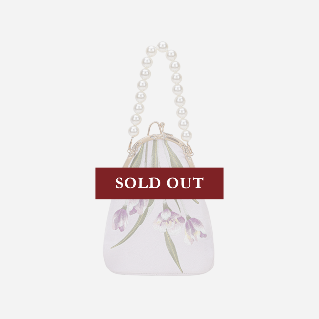 Tang Bloom Tulip Phone Bag