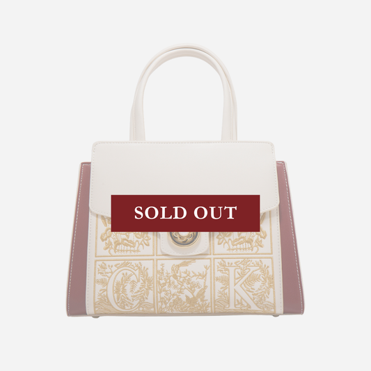 Tang Red 28 Regal Tote III