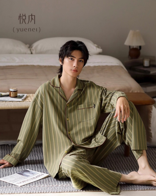 Lín Pajamas Set (Willow)