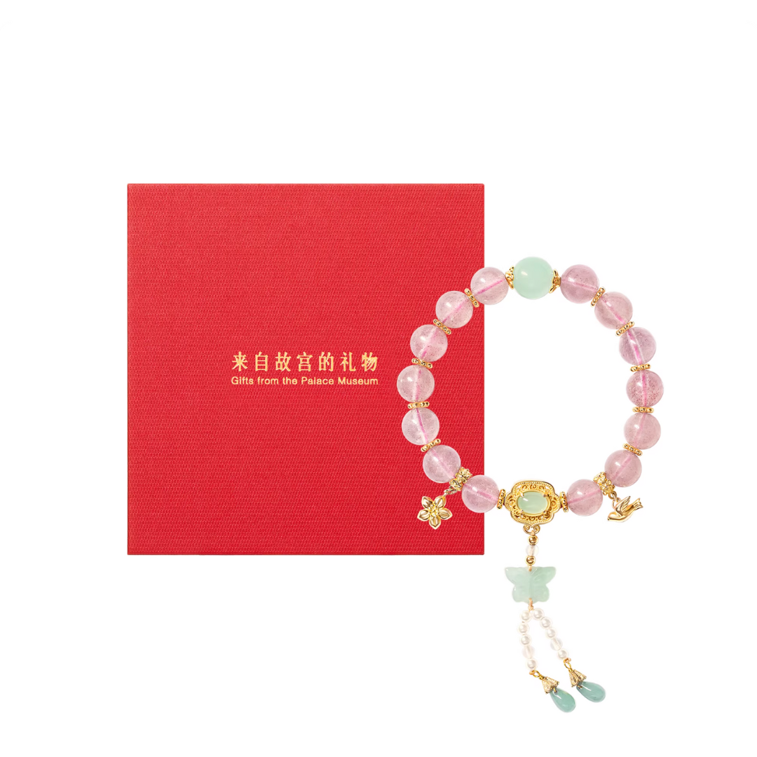 Ruyi Natural Gemstones Bracelets