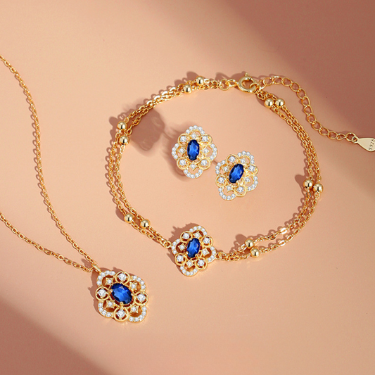 Celestina Jewellery Set