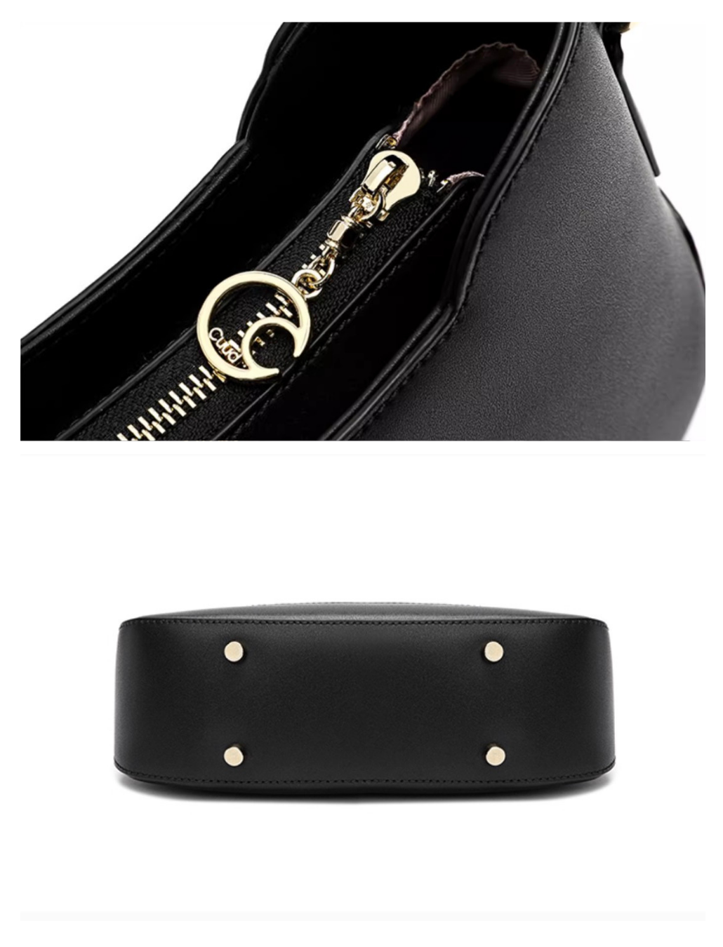 Tang Imperial 23 Ballad of the Black Feathers Shoulder Bag