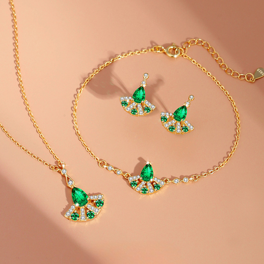 Elowen Jewellery Set