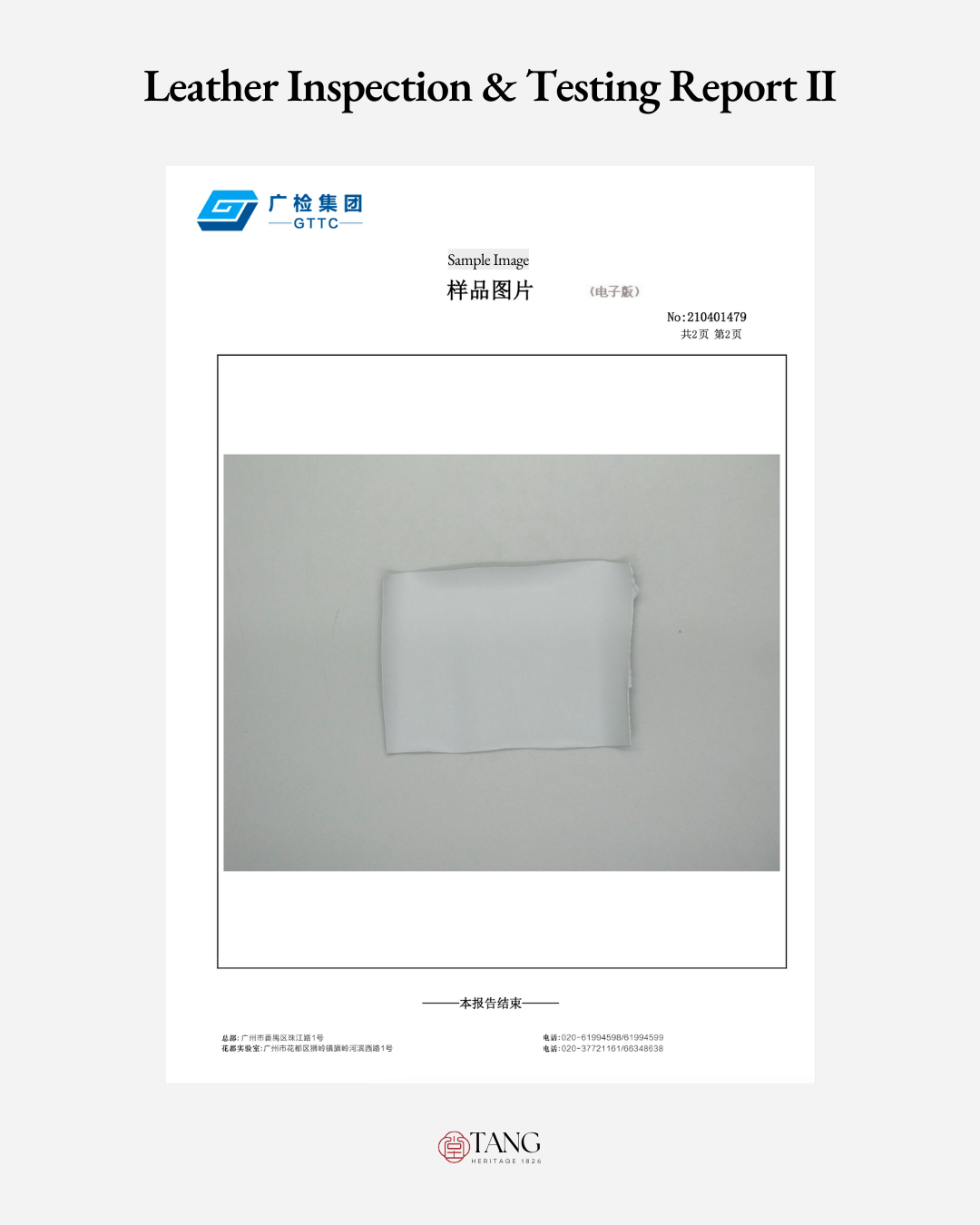 Tang Red 28 Embroidered Orchid Tote