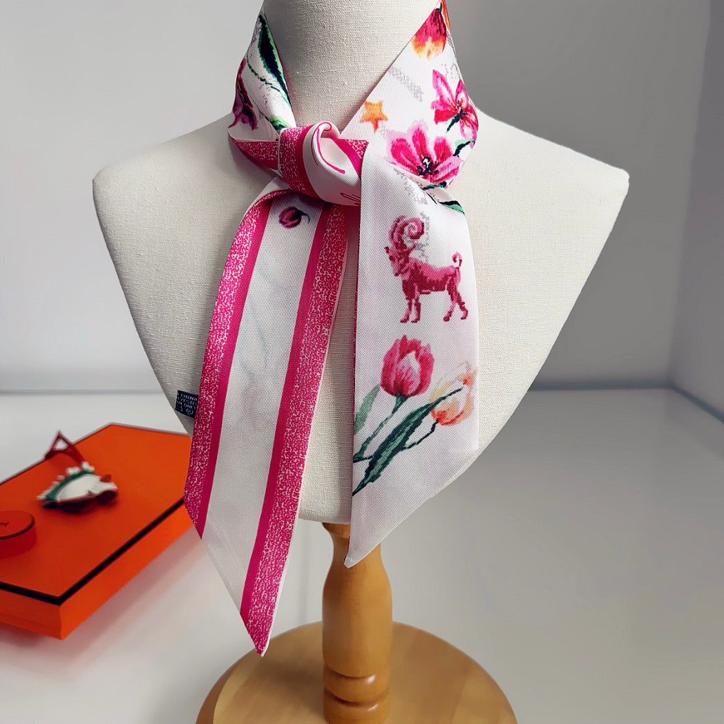 Aries Edition Satin Twilly