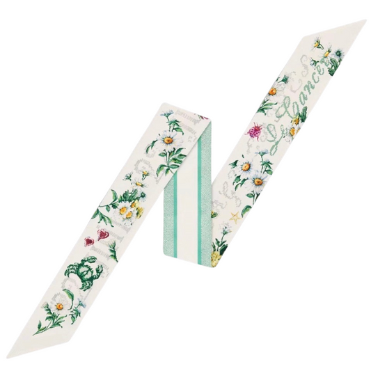 Cancer Edition Satin Twilly