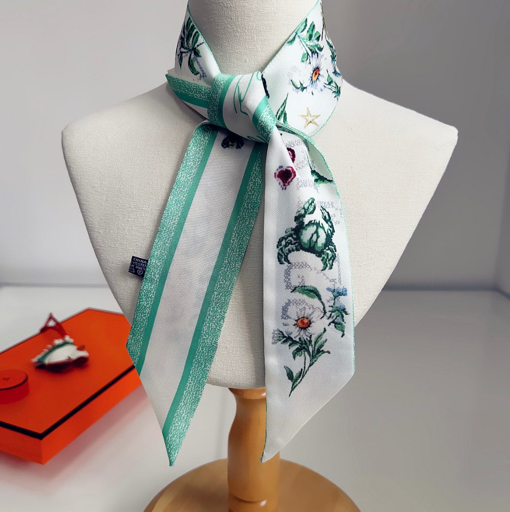 Cancer Edition Satin Twilly