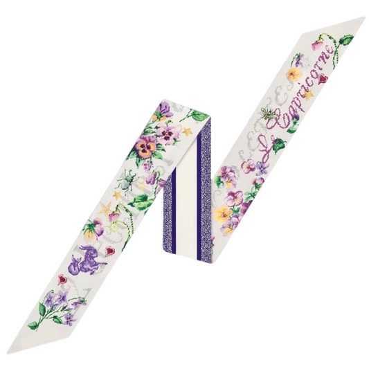 Capricorn Edition Satin Twilly