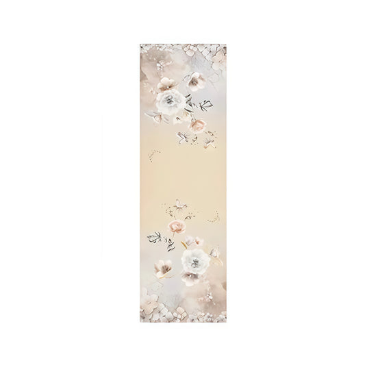 Midsummer Glow Mulberry Silk Scarf (170x53cm)