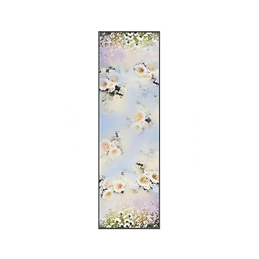Pastel Daydream Mulberry Silk Scarf (170x53cm)
