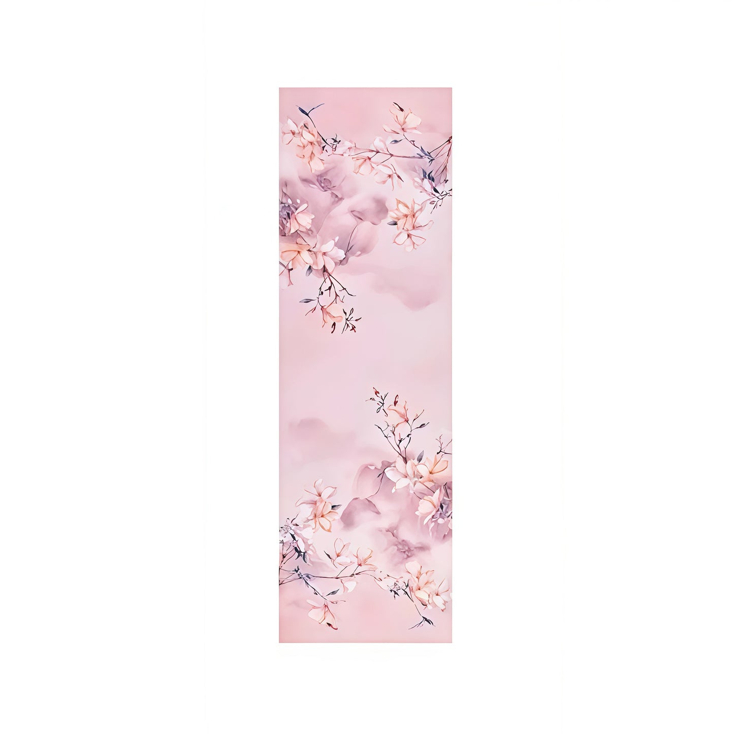 Soft Pale Breeze Mulberry Silk Scarf (170x53cm)