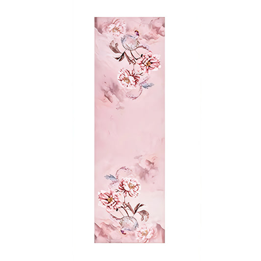 Petal Bloom Mulberry Silk Scarf (170x53cm)