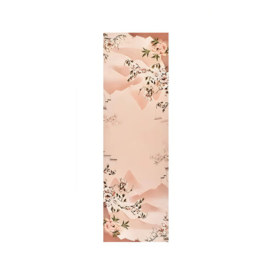 Morning Hollow Mulberry Silk Scarf (170x53cm)