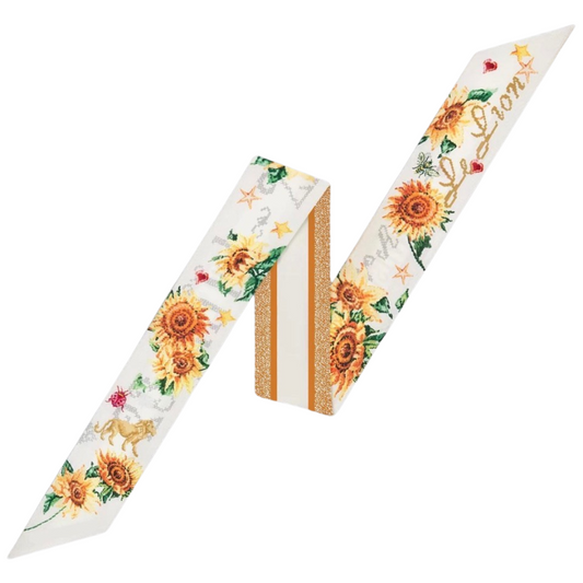 Leo Edition Satin Twilly