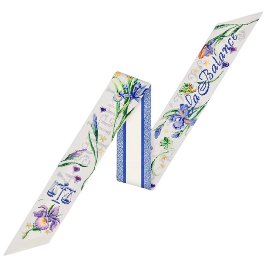 Libra Edition Satin Twilly