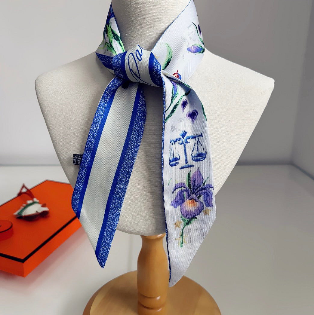 Libra Edition Satin Twilly