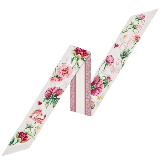 Pisces Edition Satin Twilly