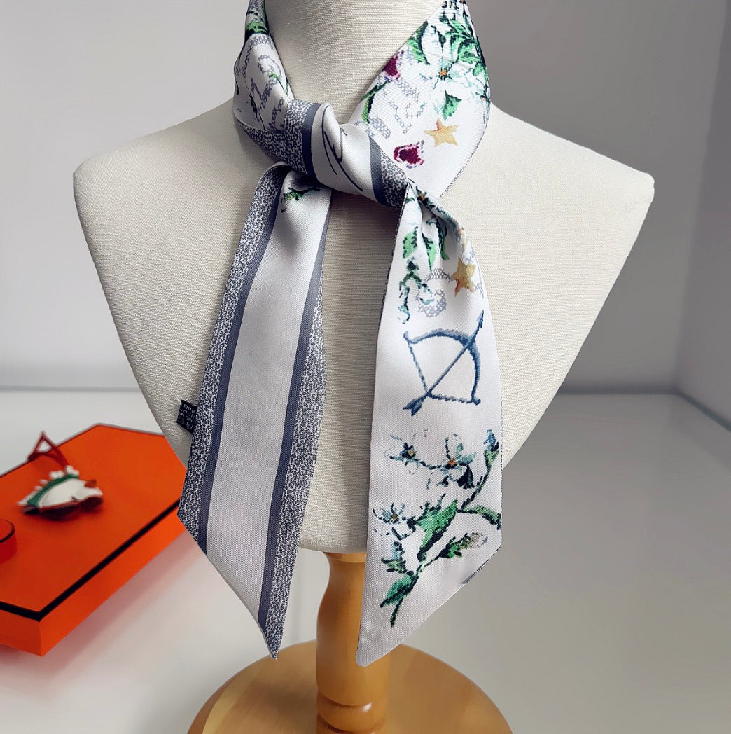 Sagittarius Edition Satin Twilly