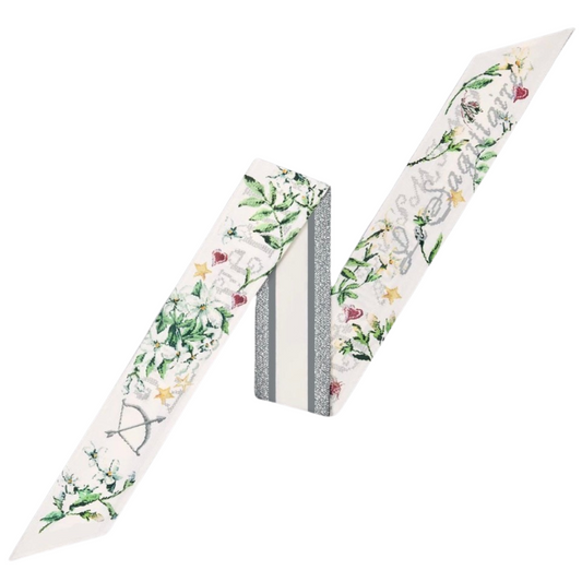 Sagittarius Edition Satin Twilly