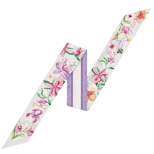 Scorpio Edition Satin Twilly