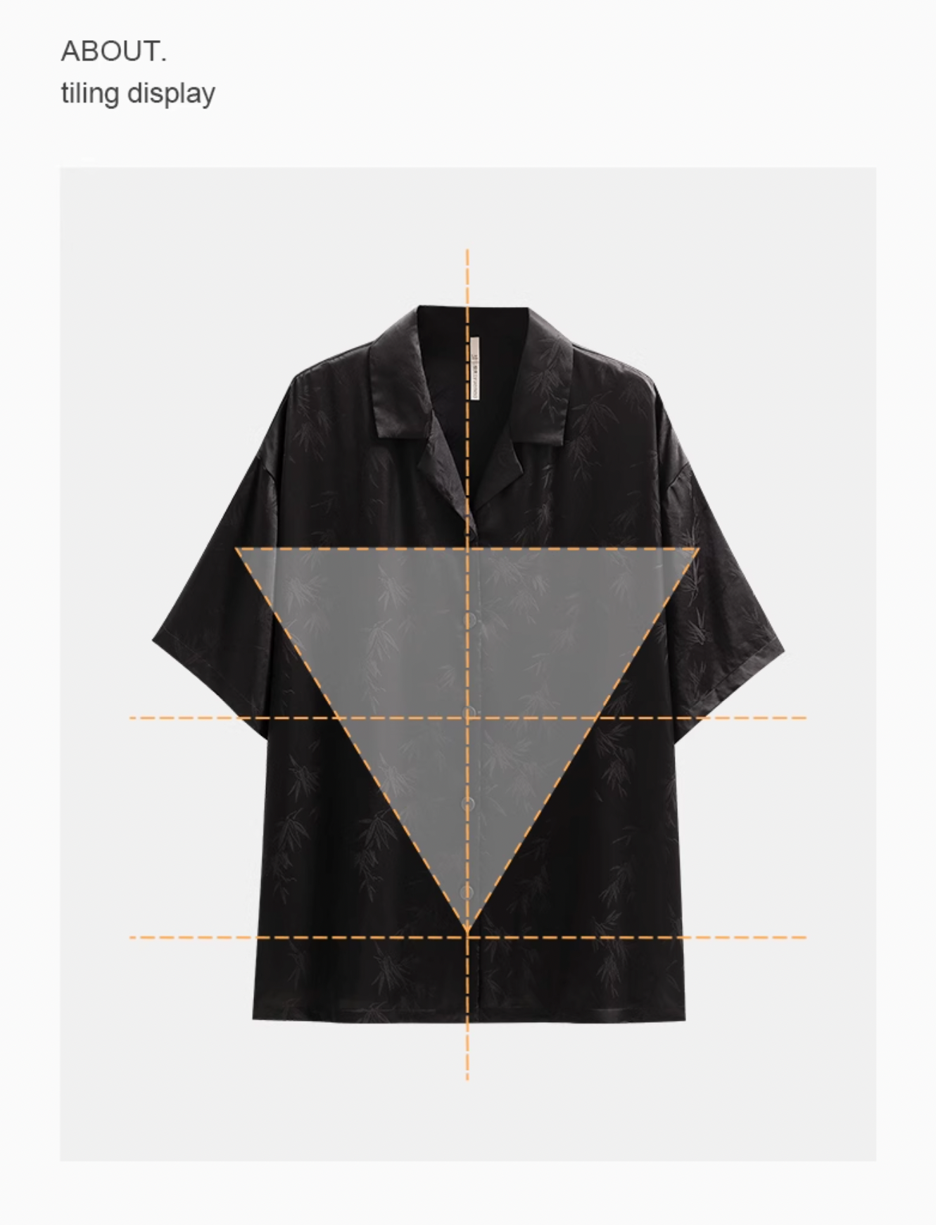 Zhú Pajamas Set (Short-Sleeve & Pants)