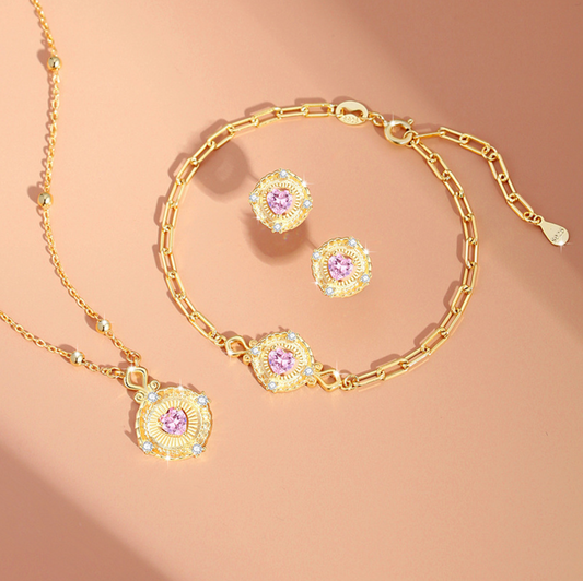 Esmira Jewellery Set