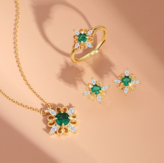 Esmeray Jewellery Set