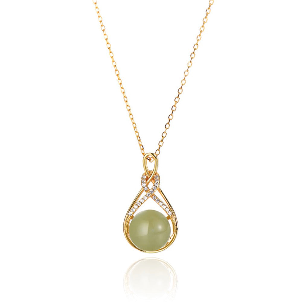 Mari Selle Pendant Necklace
