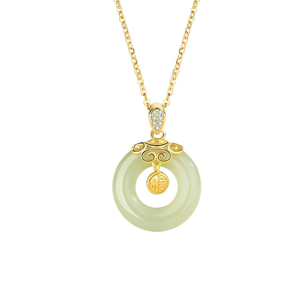 Emeline Pendant Necklace