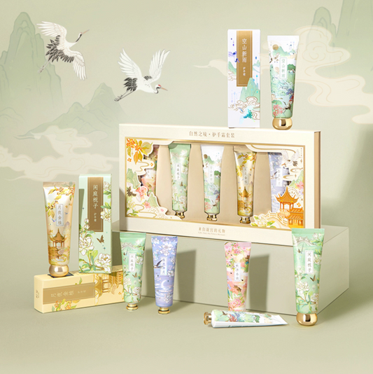 Heritage Paintings Hand Cream Gift Set