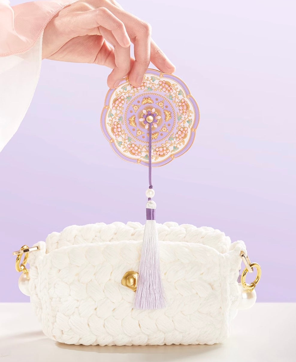 Blossom Serenity Compact Mirror Gift Set