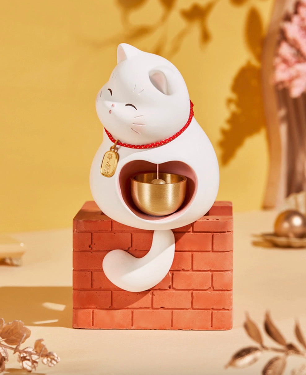 Imperial Cat Guardian Fridge Magnet Gift Set