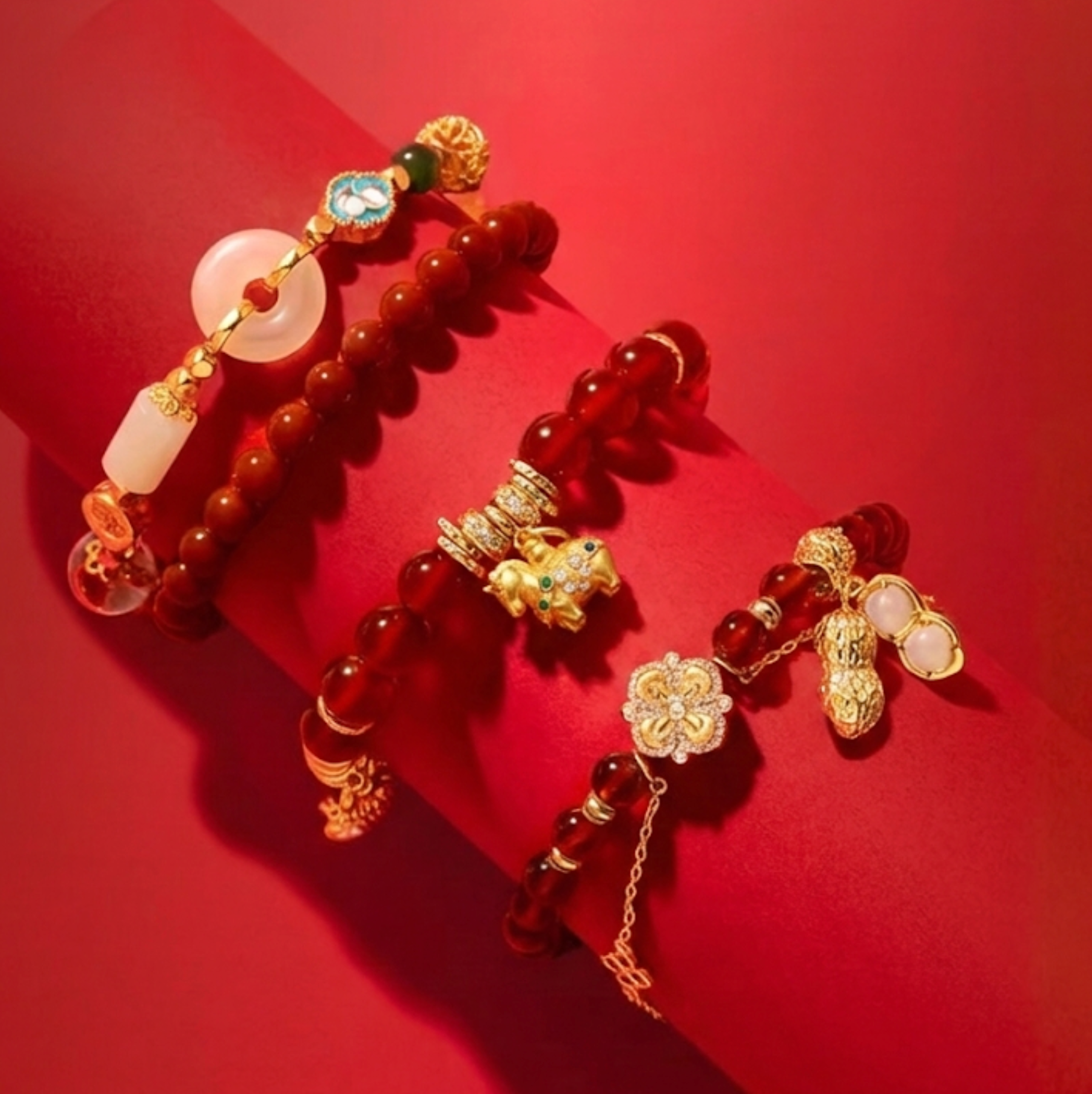 Blessing of Horse Bracelet – Tang Heritage