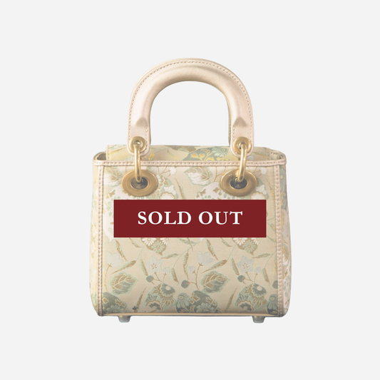 Tang Gold 27 Song Brocade Bag