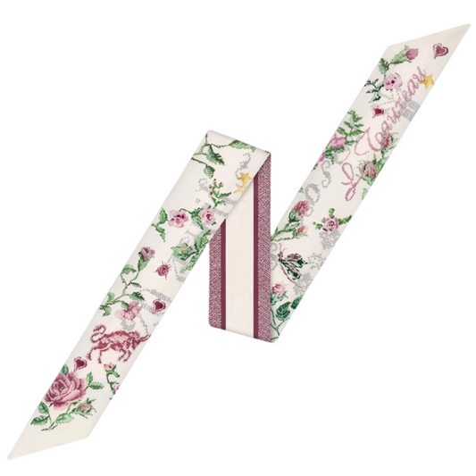 Taurus Edition Satin Twilly