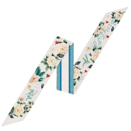 Virgo Edition Satin Twilly