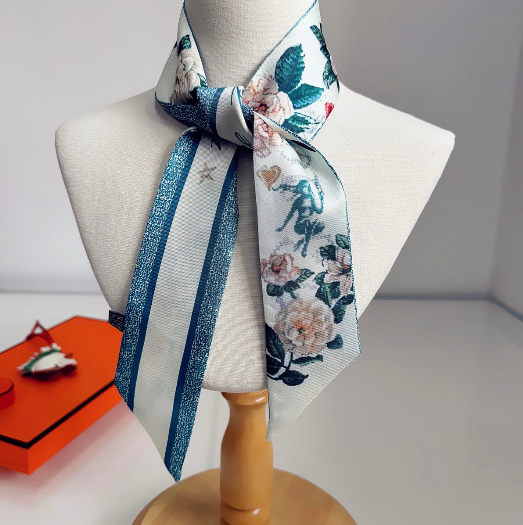 Virgo Edition Satin Twilly