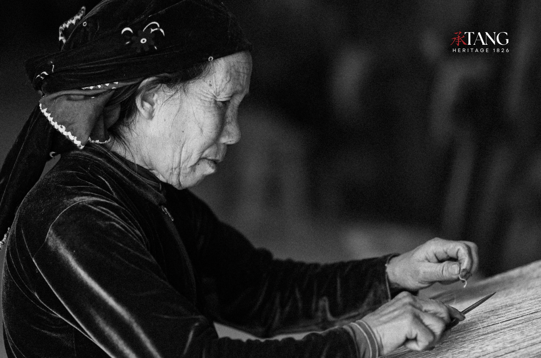 Who Is Hua Ziyan? The Legendary Artisan Behind Tang Heritage’s Most Coveted Bags