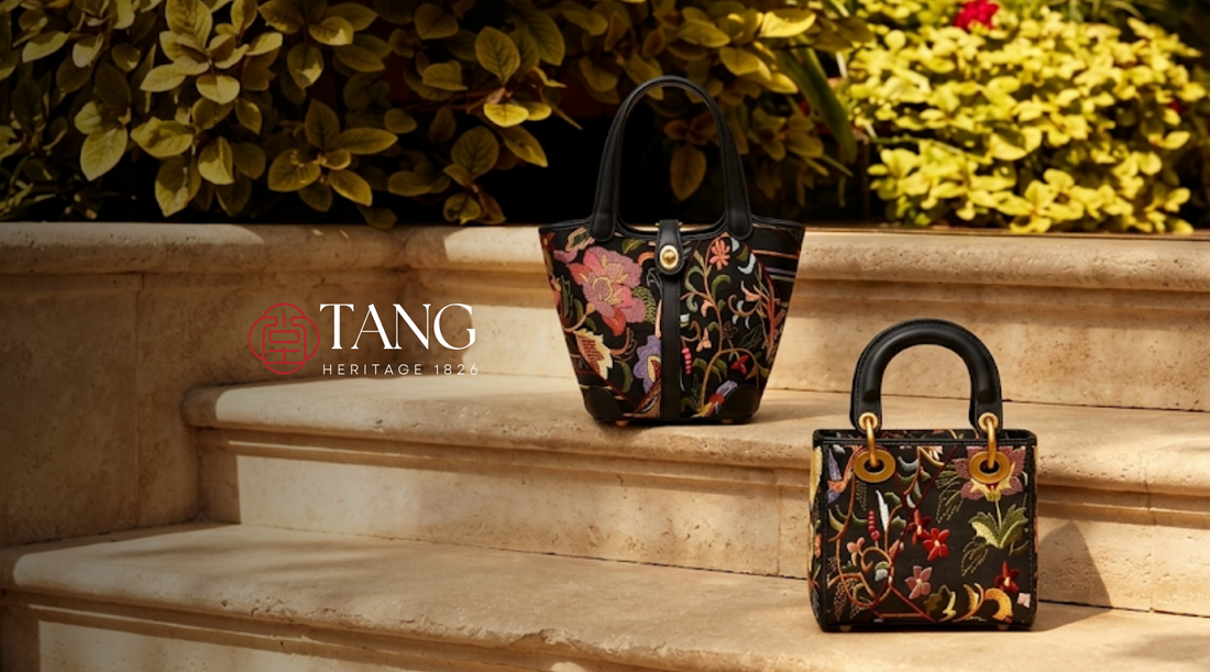 Chinese Embroidered Bags: A Guide to Authentic Handcrafted Heritage