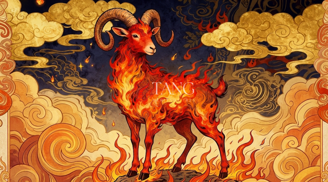 Fire Goat Bracelet 2027: What to Wear for the Year of the Goat