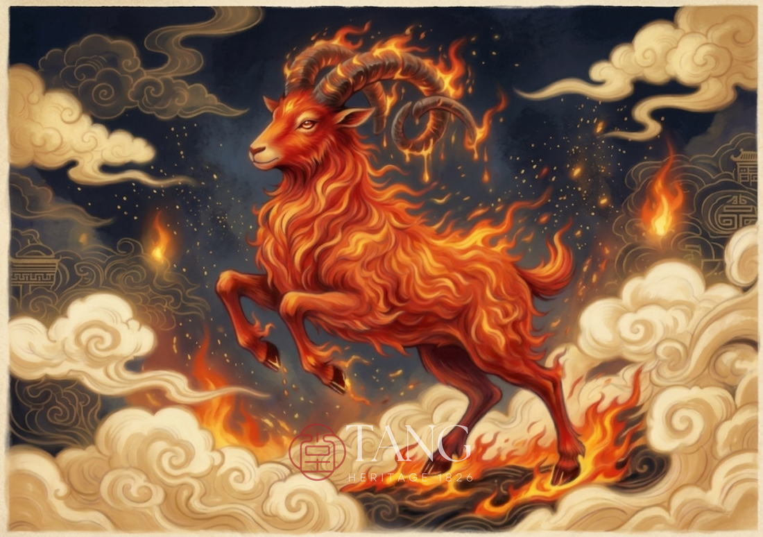 Fire Goat Jewellery 2027: The Complete Gift Guide for Chinese New Year