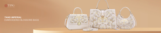 Why We Almost Didn’t Release the Tang Imperial Blossoms Bag — And Why Collectors Are Glad We Did
