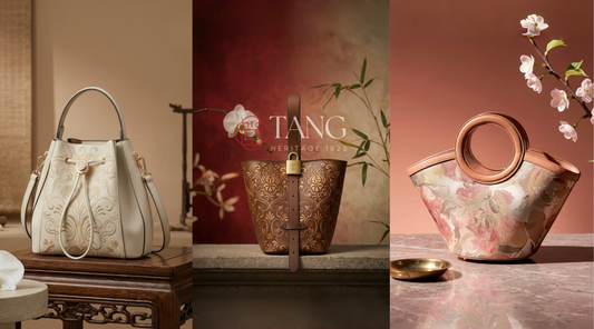 What Makes a Chinese Luxury Designer Bag Worth Owning? Silk, Brocade and Embroidery Explained