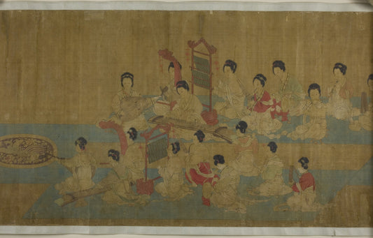 All You Need To Know About the “United By Music” Chinese Artwork