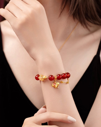 Auspice Horse Jewellery Set