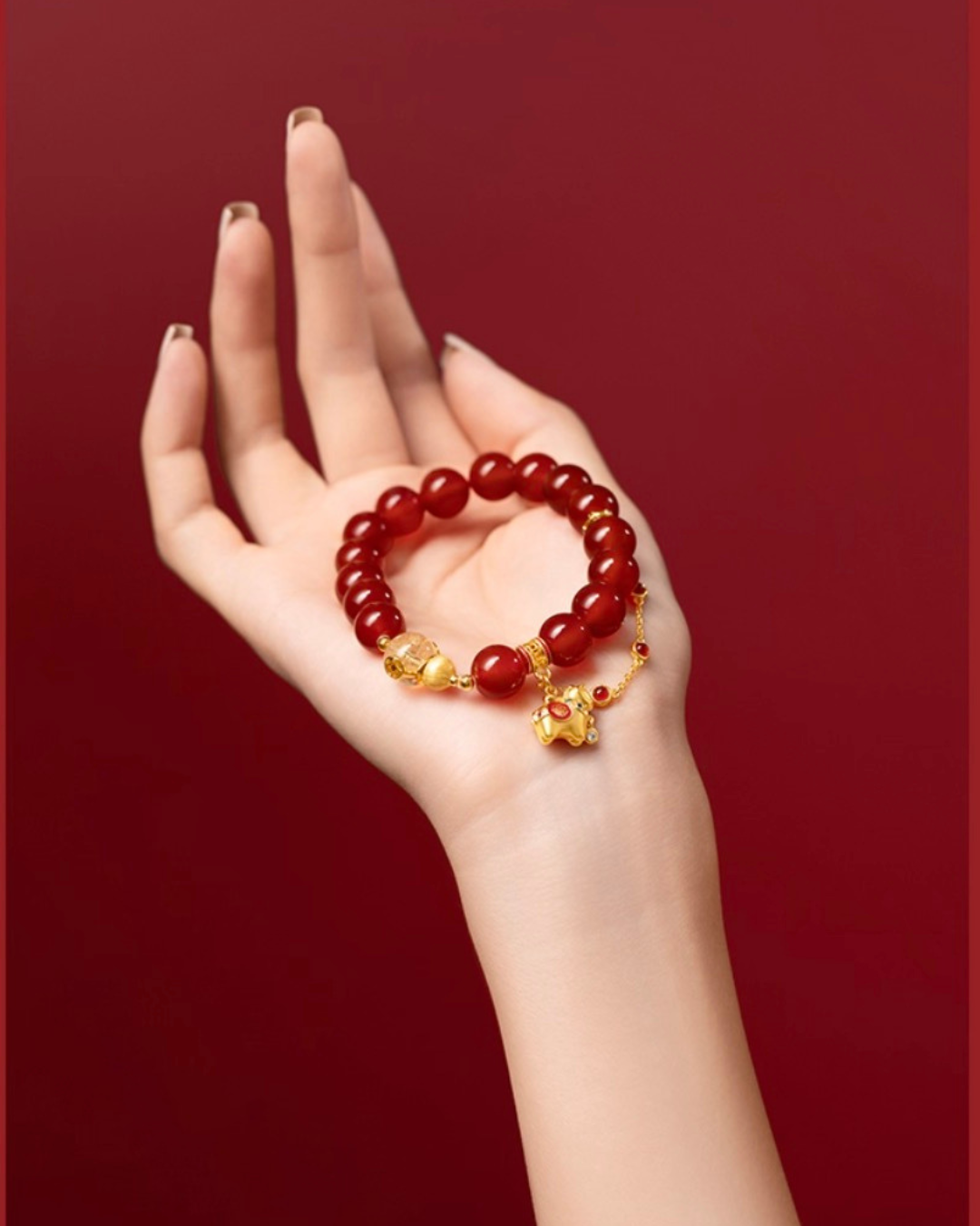 Auspice Horse Jewellery Set