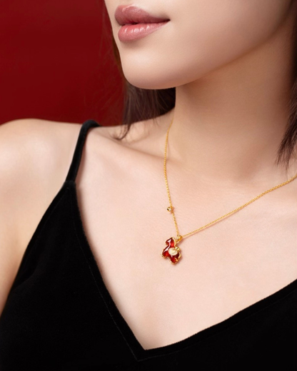 Auspice Horse Jewellery Set