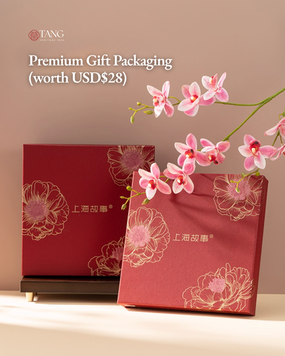 Dreamscape Cloud Silk Mulberry Scarf